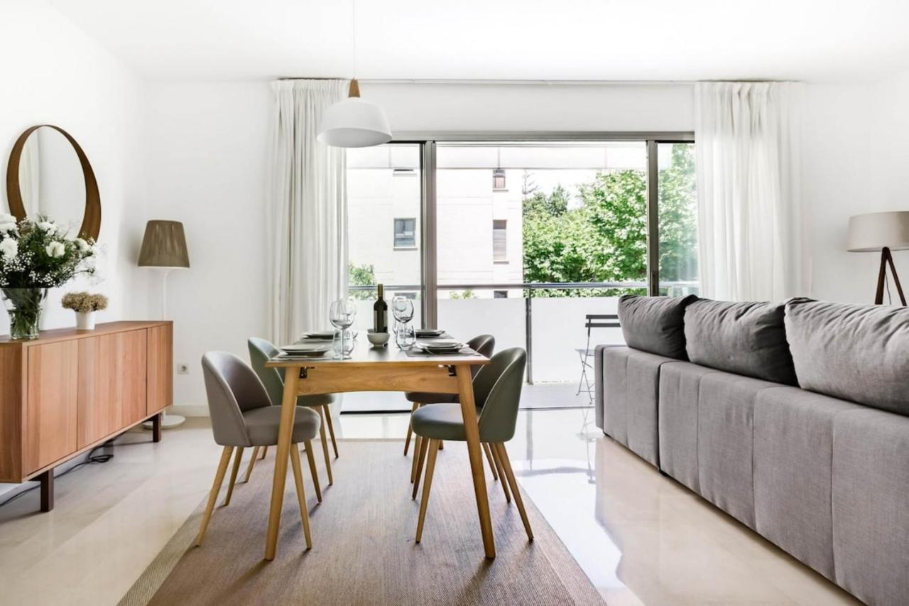 Ferienwohnung Avenida Puerta Del Mar Marbella Exterior foto