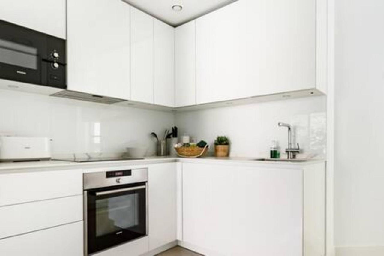 Ferienwohnung Avenida Puerta Del Mar Marbella Exterior foto