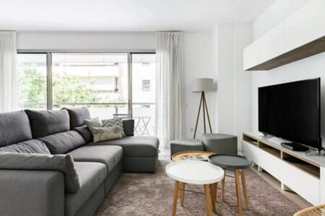 Ferienwohnung Avenida Puerta Del Mar Marbella Exterior foto