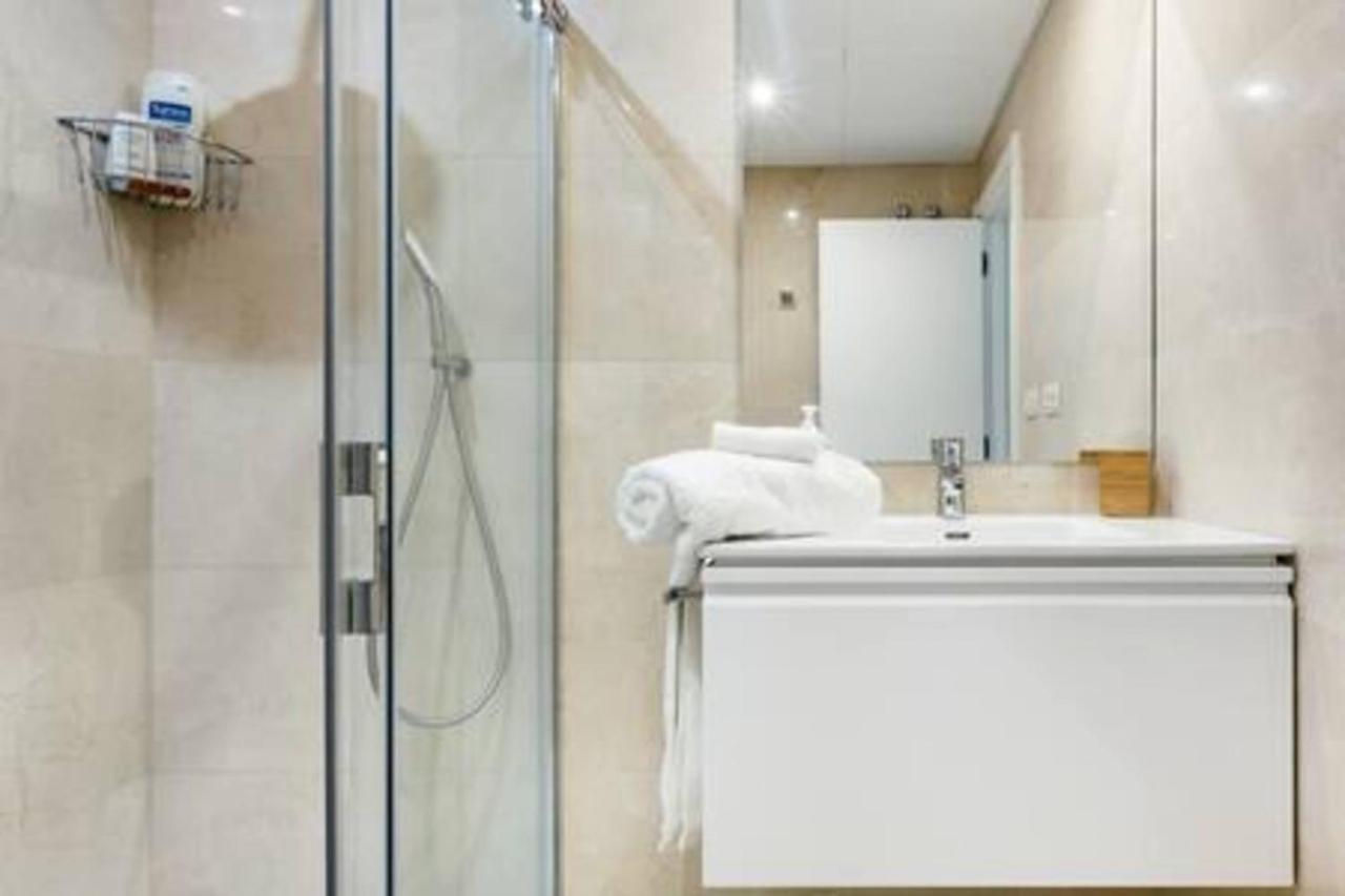 Ferienwohnung Avenida Puerta Del Mar Marbella Exterior foto