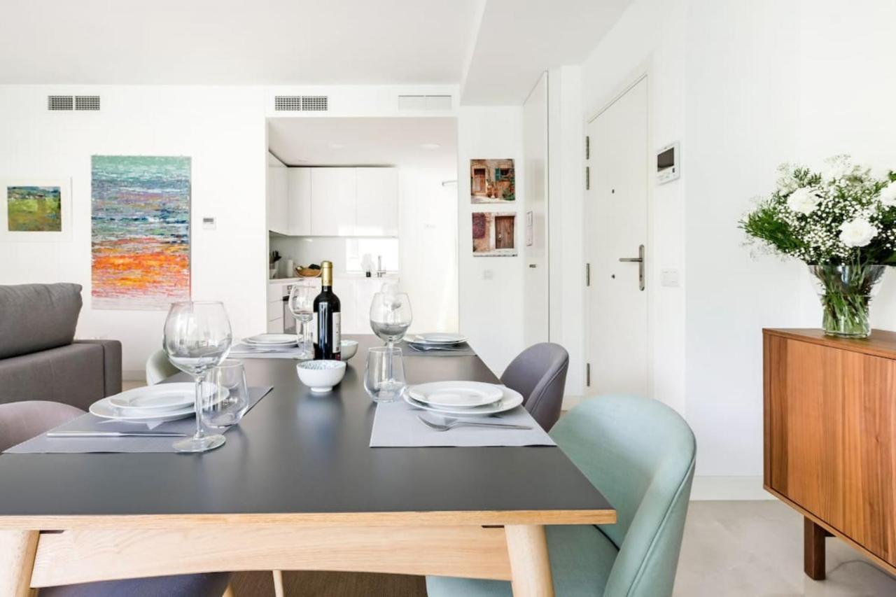 Ferienwohnung Avenida Puerta Del Mar Marbella Exterior foto