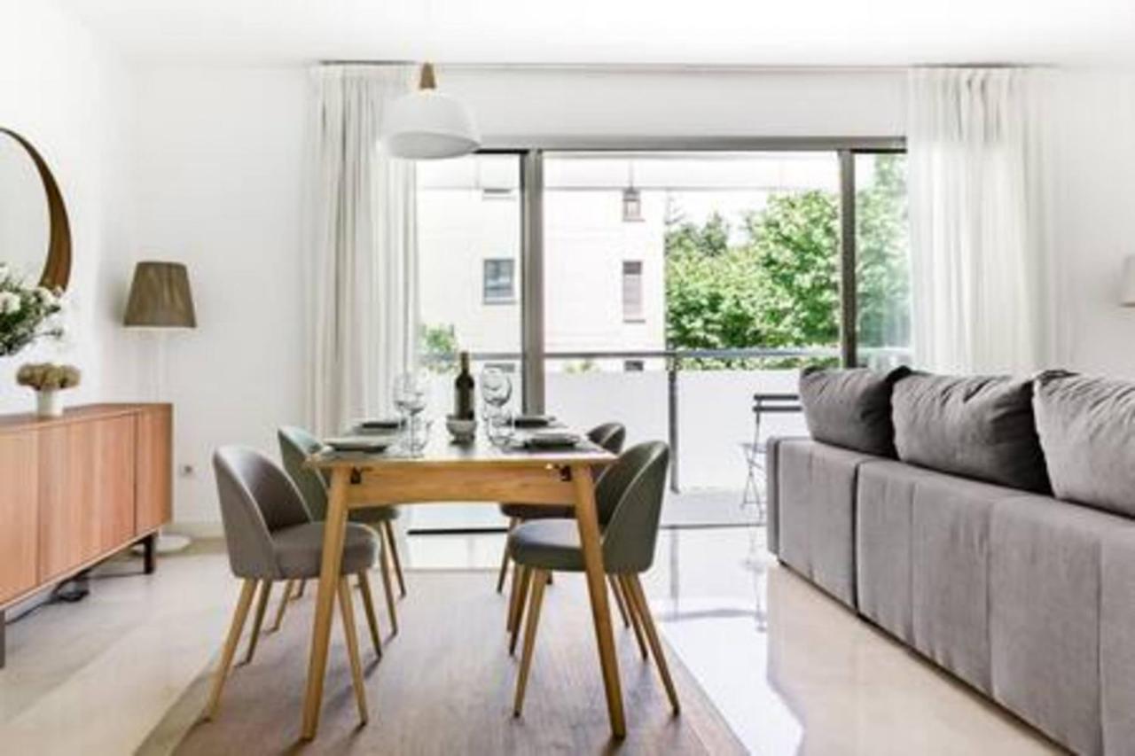 Ferienwohnung Avenida Puerta Del Mar Marbella Exterior foto