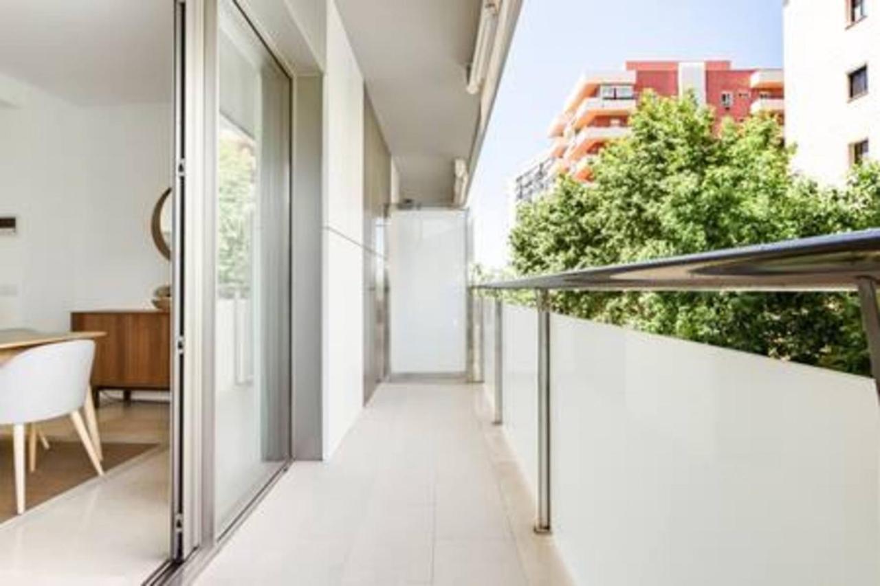 Ferienwohnung Avenida Puerta Del Mar Marbella Exterior foto