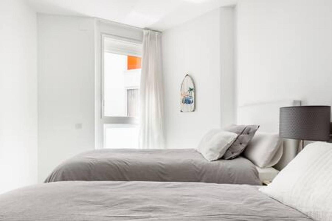 Ferienwohnung Avenida Puerta Del Mar Marbella Exterior foto